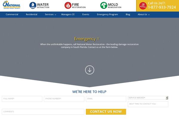 Site using Masonry Layout (Pinterest Like Grid) plugin