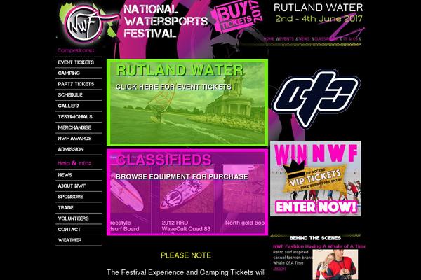 nationalwatersportsfestival.com site used Nwf
