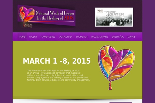 Churchope theme site design template sample