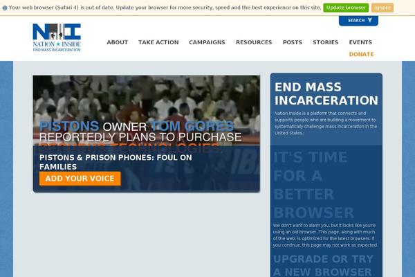 Site using Cred-frontend-editor plugin