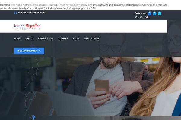 Site using Simply-schedule-appointments plugin
