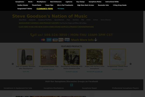 Resort theme site design template sample