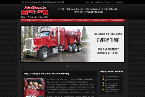 nationsminimix.com site used Nations