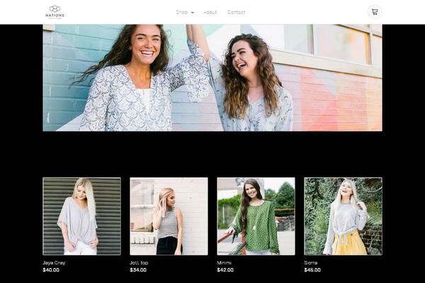 Site using Infomedia-wp-branding plugin