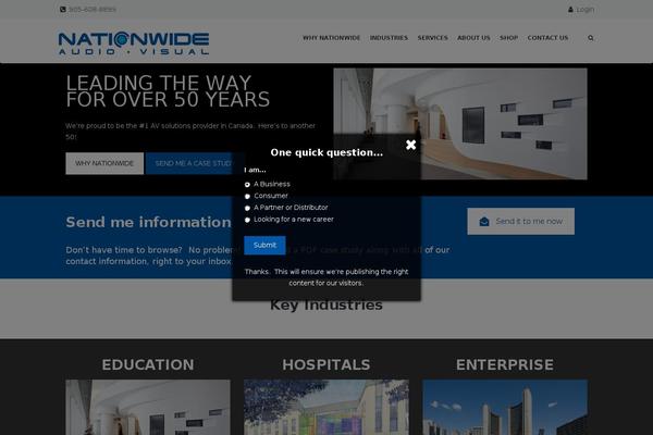Corpress theme site design template sample