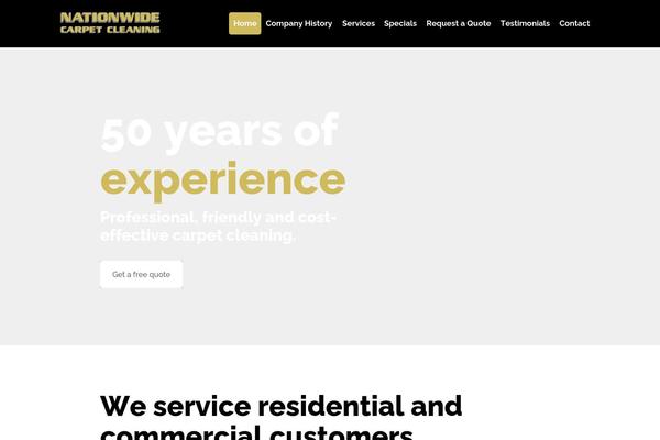 Site using G1-social-icons plugin