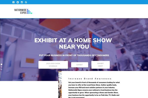 Site using Mesmerize-companion plugin
