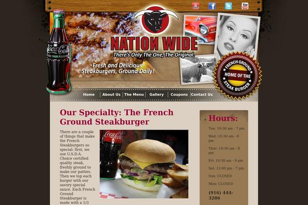 Twenty Twenty-Three theme site design template sample