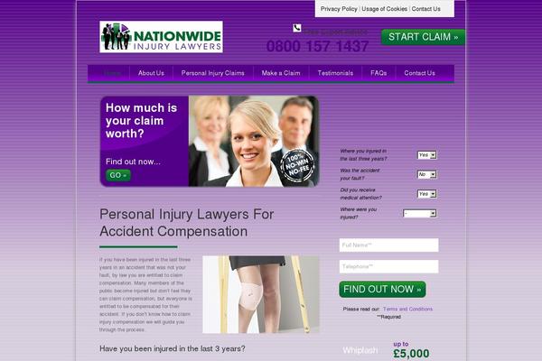 Site using Wens-ie-css3-support plugin