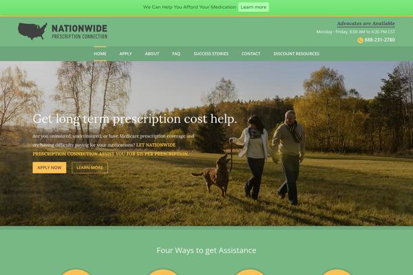Site using Boombar plugin