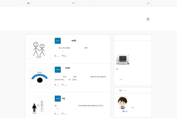 Sinka theme site design template sample