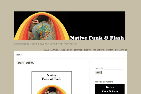 Flexible theme site design template sample