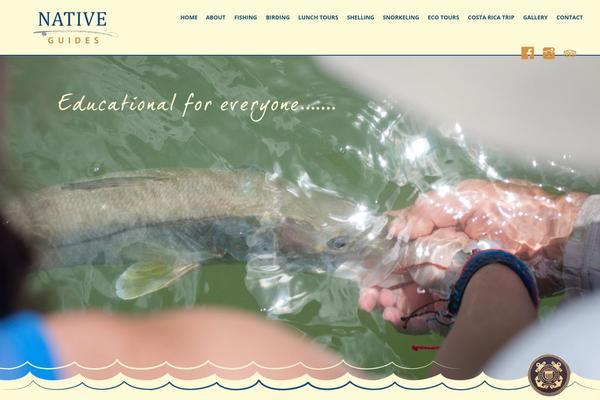 Onetone-pro theme site design template sample