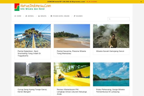 Site using Perfmatters plugin