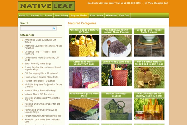 Mk4 theme site design template sample