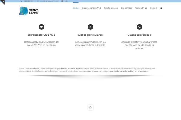 attracto theme websites examples