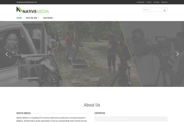 Site using Commercegurus-toolkit plugin
