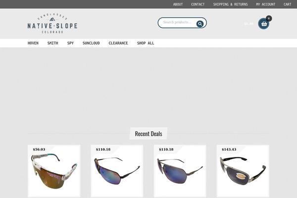 Site using Wp-popups-lite plugin