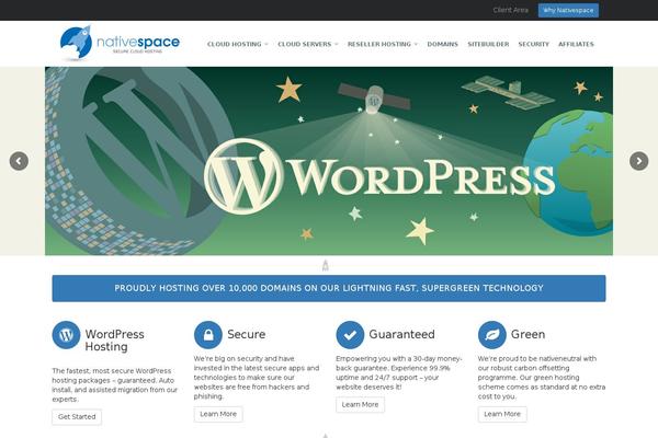 Site using jQuery Masonry Image Gallery plugin