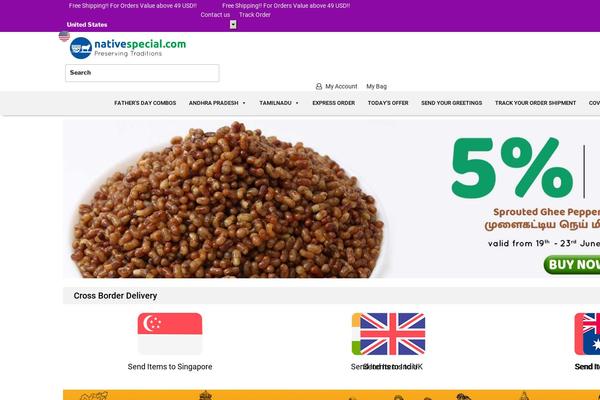 Site using Horizontal-scrolling-announcements plugin