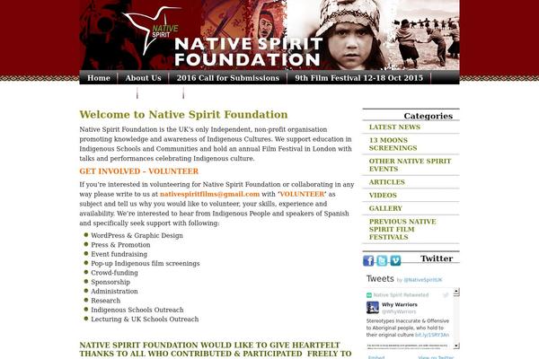 Ecogreen theme site design template sample