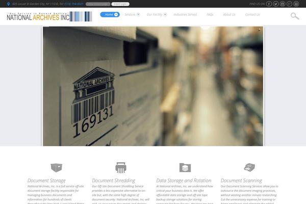 natlarchives.com site used Do-biz