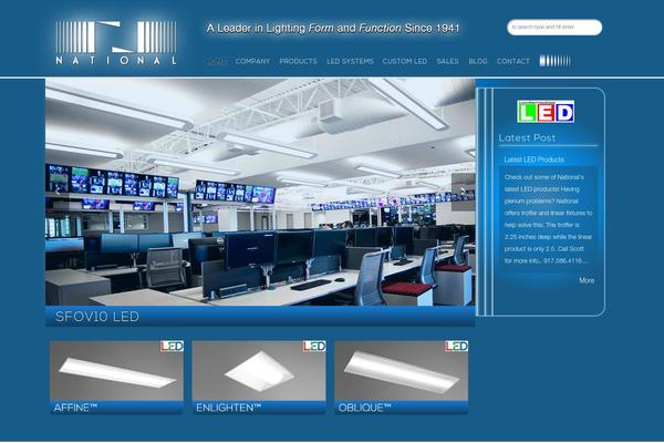 Site using Image vertical reel scroll slideshow plugin