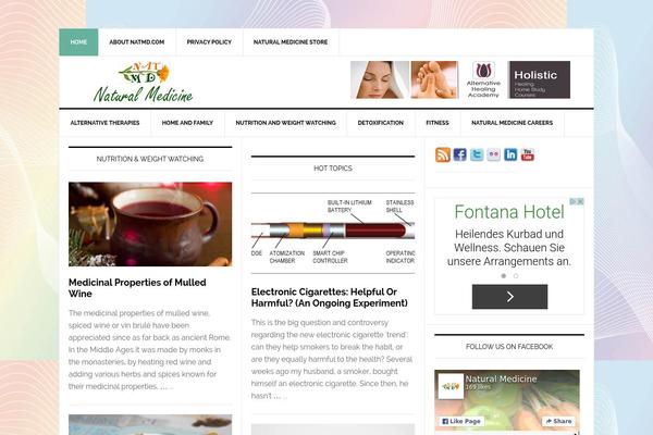 Site using Genesis Tabs plugin