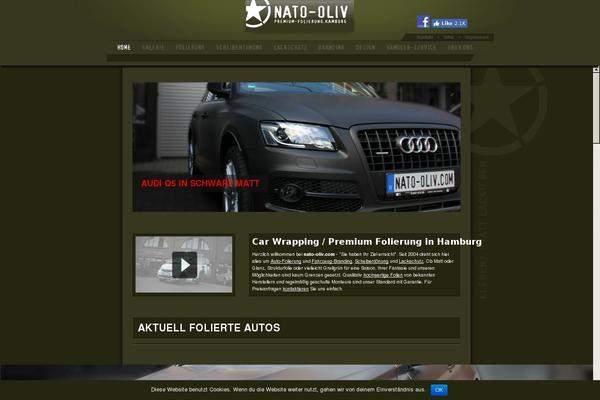 Site using Addons-for-divi plugin