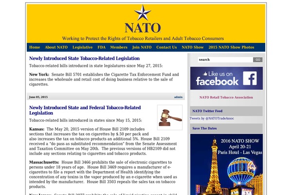 Site using Custom Contact Forms plugin