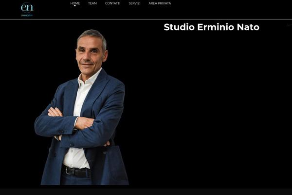 natoerminio.com site used Theratio