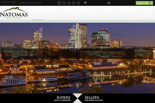 natomasrealtygroup.com site used Nato