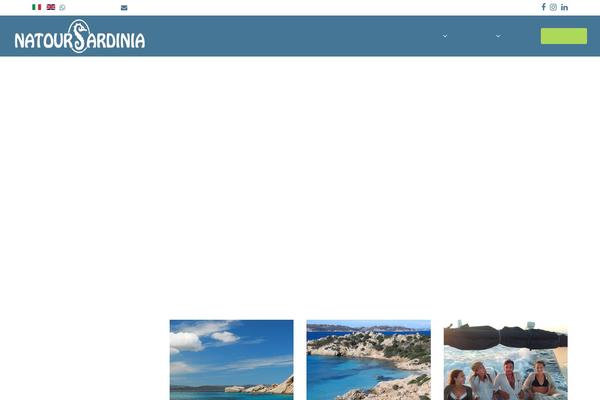 Site using Booking Calendar plugin