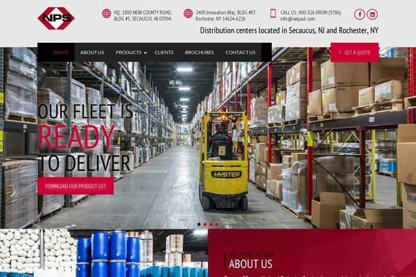 natpack.com site used Nps