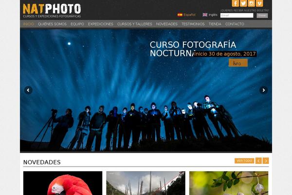 Site using Extensive-recent-posts-widget-pro plugin