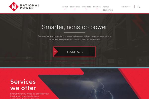 natpow.com site used Natpow
