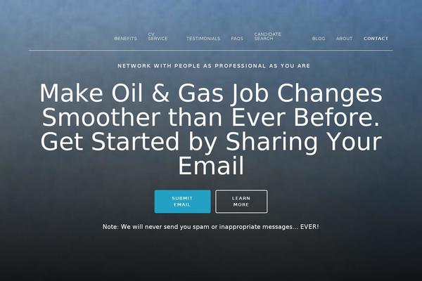 Altitude Pro theme site design template sample