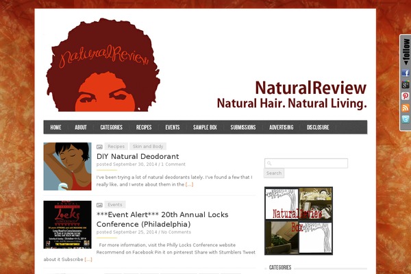 Bodega theme site design template sample