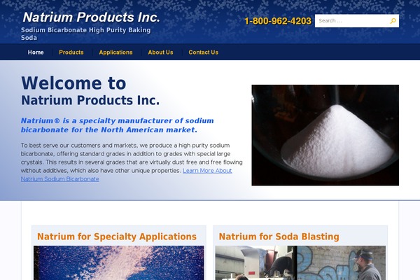 Site using Cazbah-tools plugin