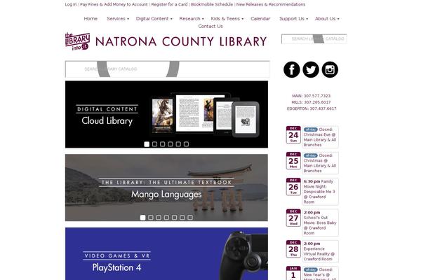 Inspired theme site design template sample