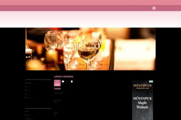 Chill_tcd016 theme site design template sample