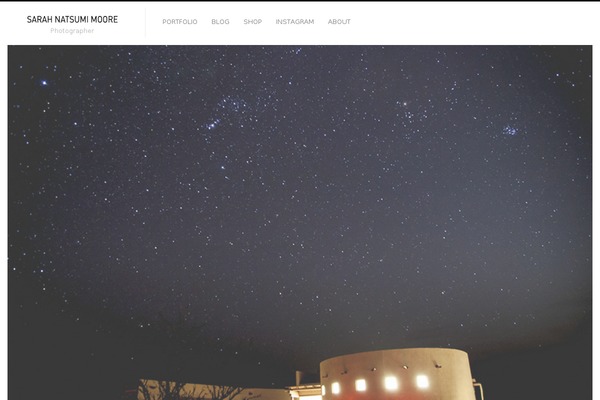 Fluxus theme site design template sample