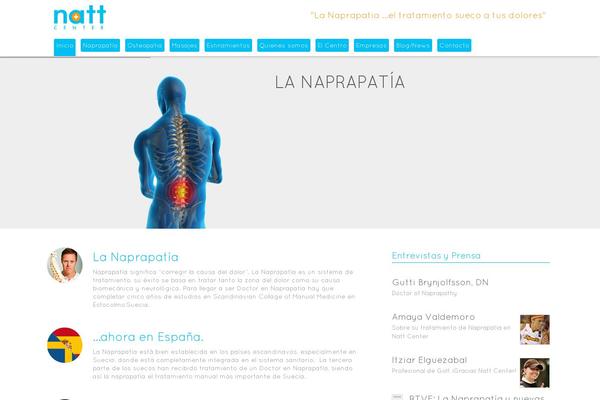 Site using Simple Shortcodes plugin