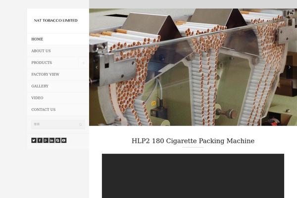 Rttheme19 theme site design template sample