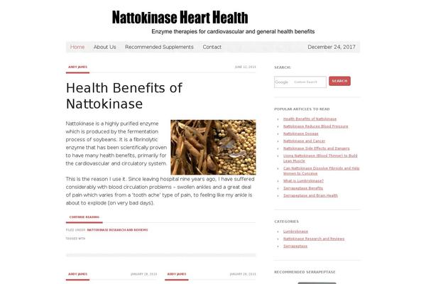 Site using Social-warfare plugin