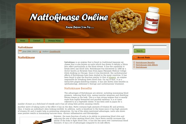 Site using Easywpseo plugin