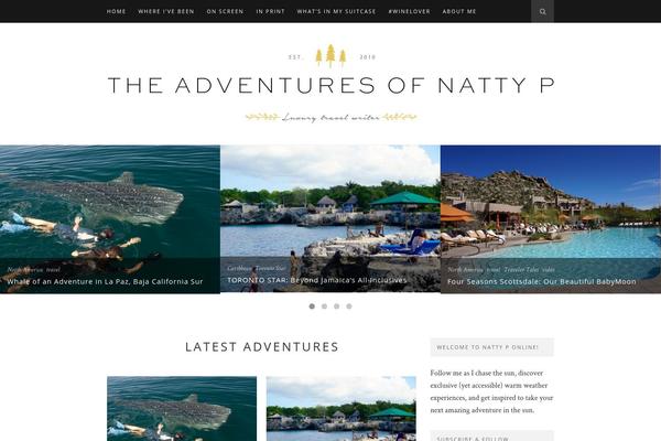 nattyponline.com site used Bravada