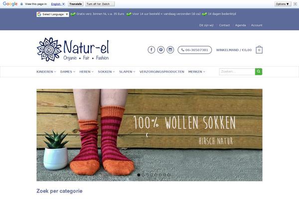 Flatsome Child Theme theme site design template sample