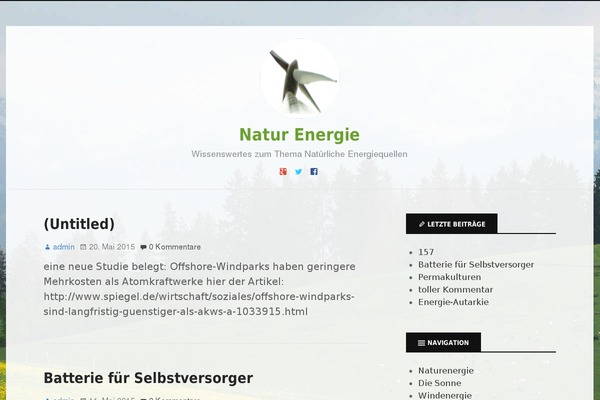 Founder theme site design template sample