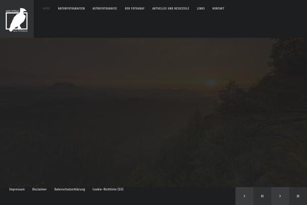 Soho theme site design template sample